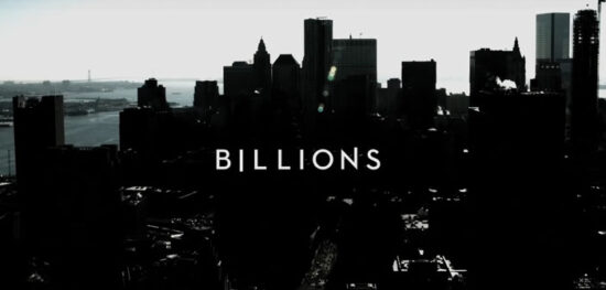 Νέο Trailer Απο Το "Billions"