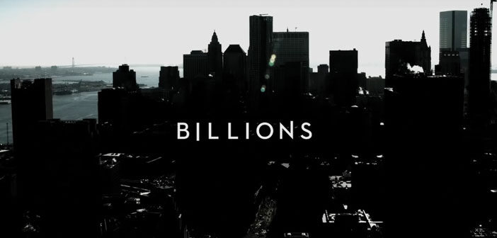 Νέο Trailer Απο Το "Billions"