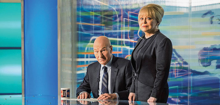 Νέο Trailer Απο Το "Blunt Talk"