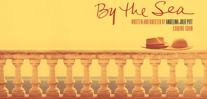 Πρώτο Trailer Απο Το “By the Sea” Πρώτο Trailer Απο Το "By the Sea"