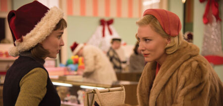 Πρώτο Trailer Απο Το "Carol"