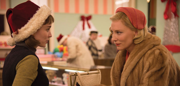 Πρώτο Trailer Απο Το "Carol"