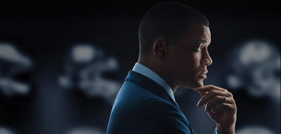 Πρώτο Trailer Απο Το "Concussion"