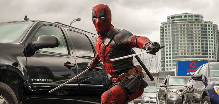 Πρώτο Trailer Απο Το "Deadpool"