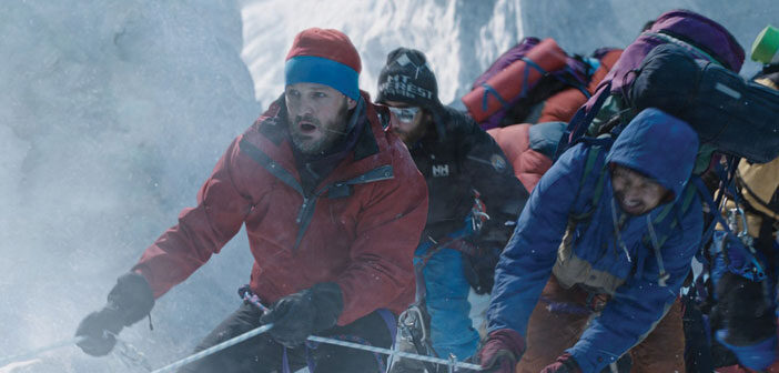 Νέο Trailer Απο Το "Everest"