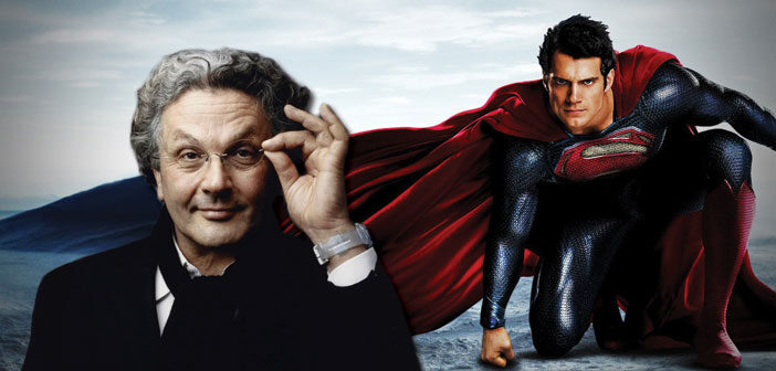 Ο George Miller Θα Σκηνοθετήσει Το Sequel Του "Man Of Steel"?