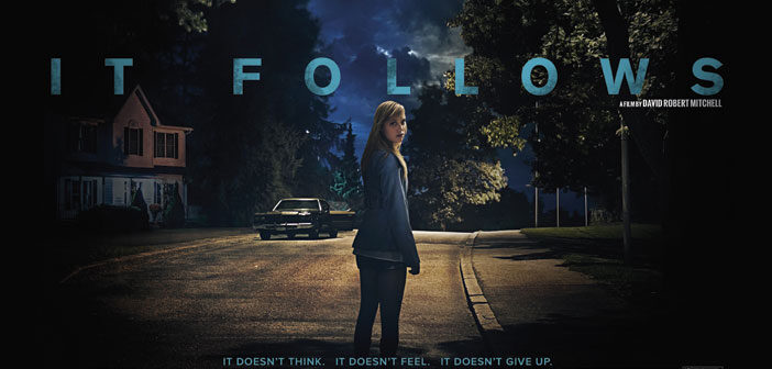 “It Follows” "It Follows"
