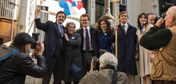 Νέο Trailer Απο Το "Show Me a Hero"