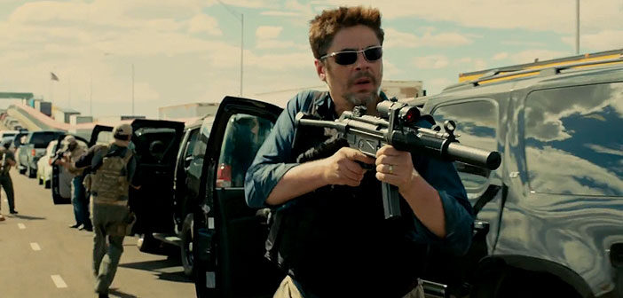 Τρίτο Trailer Απο Το "Sicario"