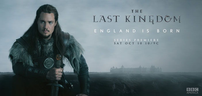 Πρώτο Trailer Απο Το "The Last Kingdom"