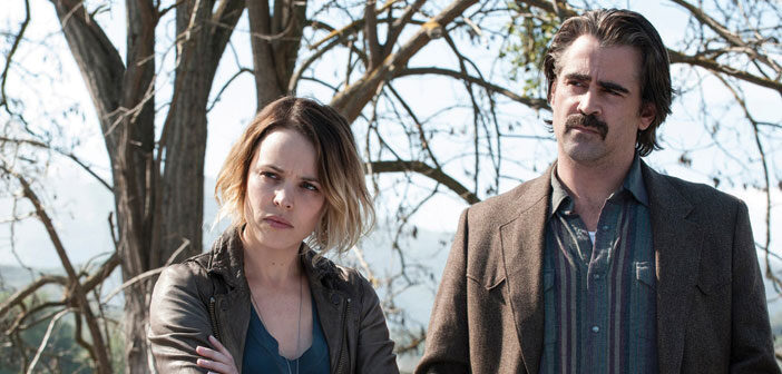 "True Detective" [2η Σαιζόν]