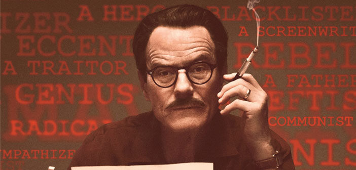 Πρώτο Trailer Απο Το “Trumbo” Πρώτο Trailer Απο Το "Trumbo"