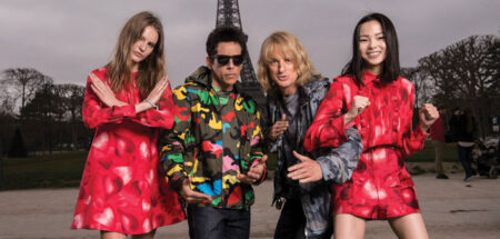 Πρώτο Teaser Απο Το “Zoolander 2” Πρώτο Teaser Απο Το “Zoolander 2”