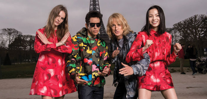 Πρώτο Teaser Απο Το “Zoolander 2” Πρώτο Teaser Απο Το “Zoolander 2”