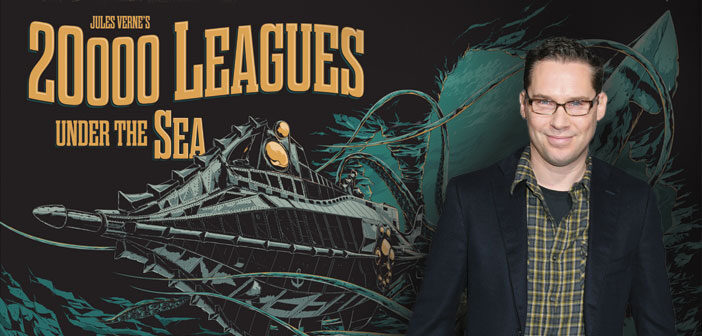 Ο B. Singer Θα Σκηνοθετήσει Το "20,000 Leagues Under the Sea"