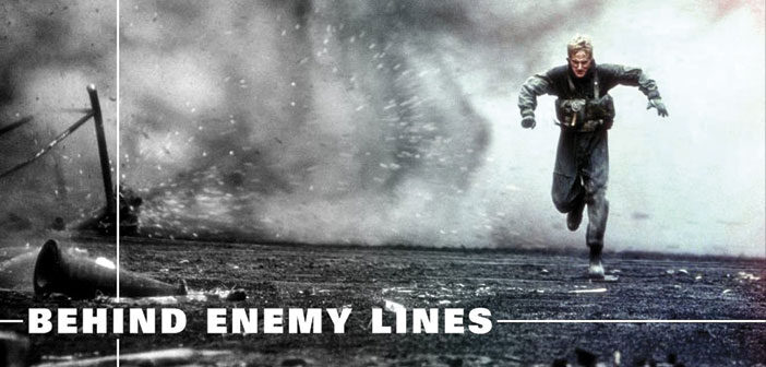 Το Fox Παρήγγειλε Τον Πιλότο Του "Behind Enemy Lines"