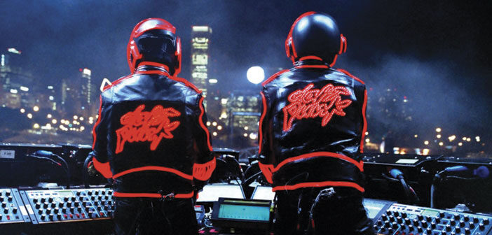 Trailer Του Μουσικού Ντοκυμαντέρ "Daft Punk Unchained"