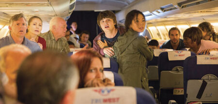 Στις 4 Οκτωβρίου Η Πρεμιέρα Του “Fear The Walking Dead: Flight 462”