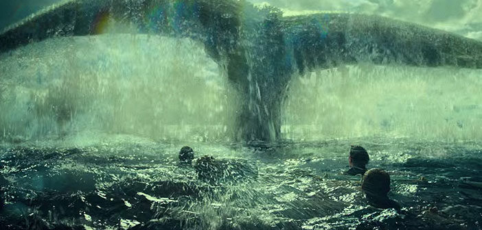 Τρίτο Trailer Απο Το "In The Heart Of The Sea"