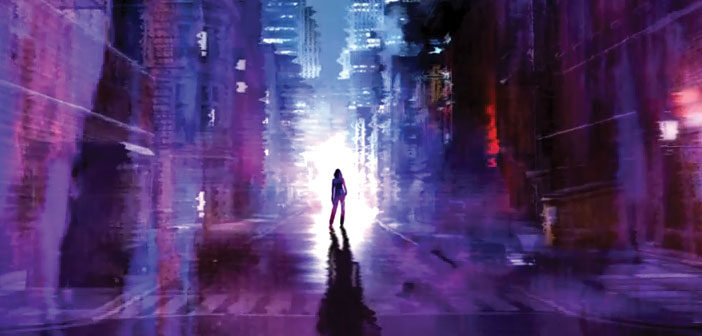Πρώτο Teaser Απο Το "Jessica Jones"