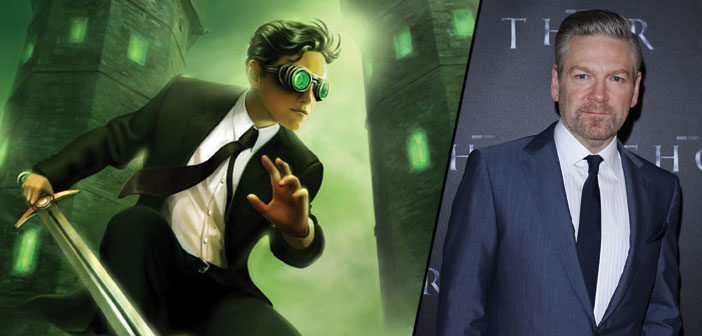 Ο Kenneth Branagh Θα Σκηνοθετήσει Το "Artemis Fowl"