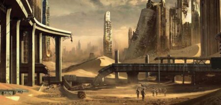 "Maze Runner: The Scorch Trials"