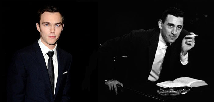 Ο Nicholas Hoult Θα Υποδυθεί Τον J.D. Salinger
