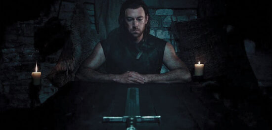"The Bastard Executioner"