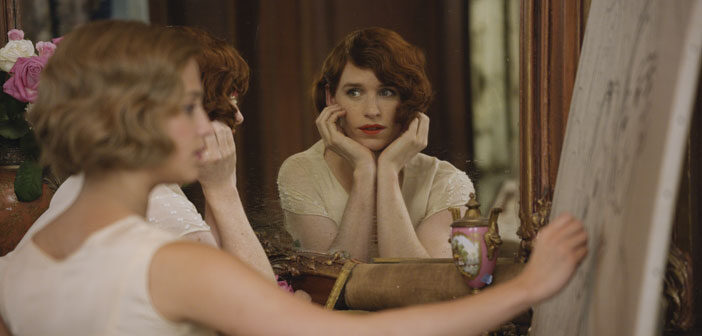 Πρώτο Trailer Απο Το “The Danish Girl” Πρώτο Trailer Απο Το "The Danish Girl"