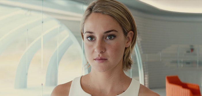 Πρώτο Trailer Απο Το "The Divergent Series: Allegiant"