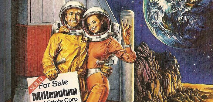 Το "The Man Who Sold The Moon" Στην Τηλεόραση