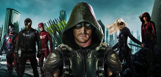 Πρώτο Trailer Απο Την 4η Σαιζόν Του "Arrow"