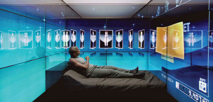 Στο Netflix Τα Νέα Επεισόδια Του "Black Mirror"