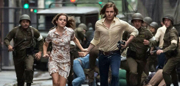 Πρώτο Trailer Απο Το “Colonia” Πρώτο Trailer Απο Το "Colonia"