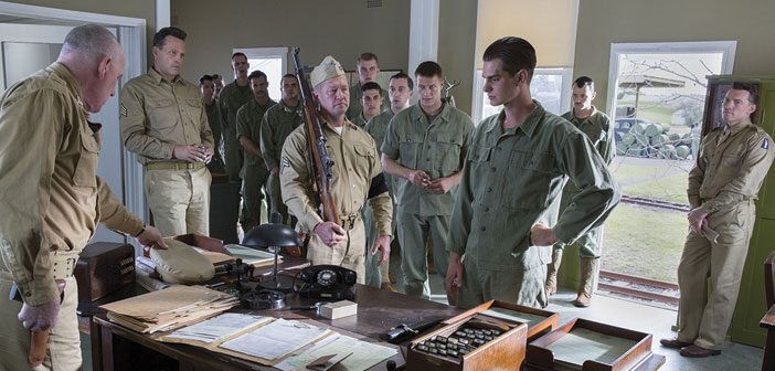 Πρώτη Ματιά: "Hacksaw Ridge" Του Mel Gibson