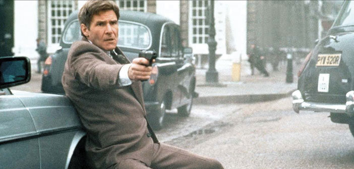 Ο Jack Ryan Στην Τηλεόραση