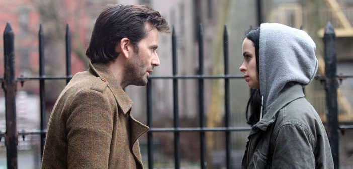 Πρώτη Ματιά: "Marvel's Jessica Jones"