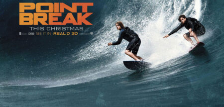 Νέο Trailer Απο Το Remake Του "Point Break"