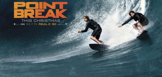 Νέο Trailer Απο Το Remake Του "Point Break"