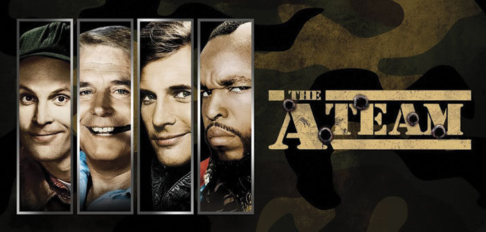 Το "The A-Team" Επιστρέφει Στην Τηλεόραση