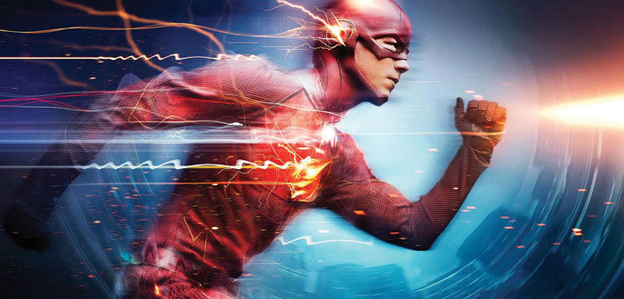 Νέο Promo Απο Την 2η Σαιζόν Του "The Flash"