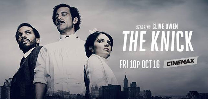 Πρώτο Trailer Απο Την 2η Σαιζόν Του "The Knick"