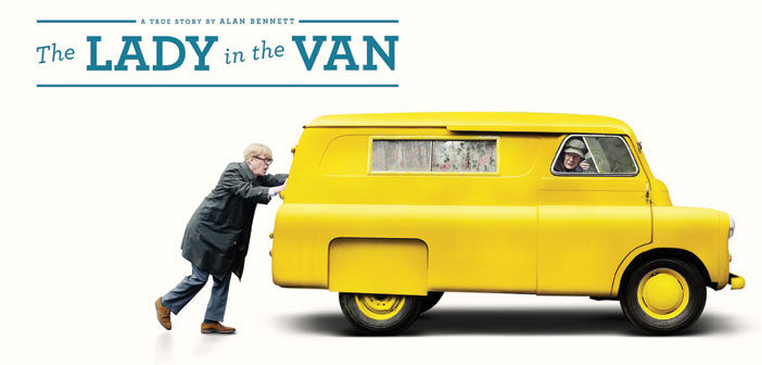 Νέο Trailer Απο Το "The Lady in the Van"