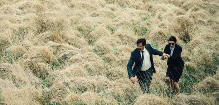 Πρώτο Trailer Απο Το “The Lobster” Του Γιώργου Λάνθιμου Πρώτο Trailer Απο Το "The Lobster" Του Γιώργου Λάνθιμου