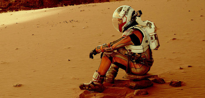 Κριτική: “The Martian” Του Ridley Scott Κριτική της ταινίας "The Martian"