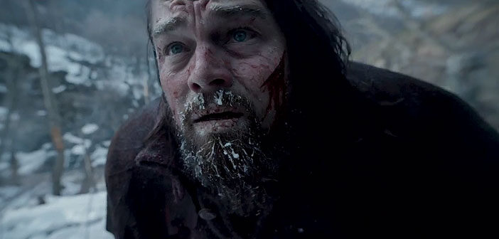 Νέο Trailer Απο Το "The Revenant"