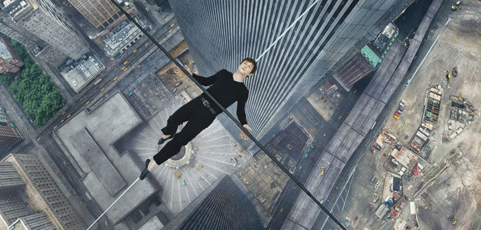 Νέο 5λεπτο IMAX Trailer Απο Το “The Walk” Νέο 5λεπτο IMAX Trailer Απο Το "The Walk"