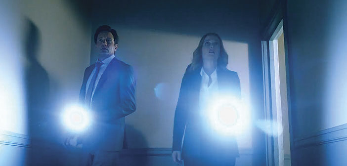 Νέα Promos Απο Το "The X-Files"