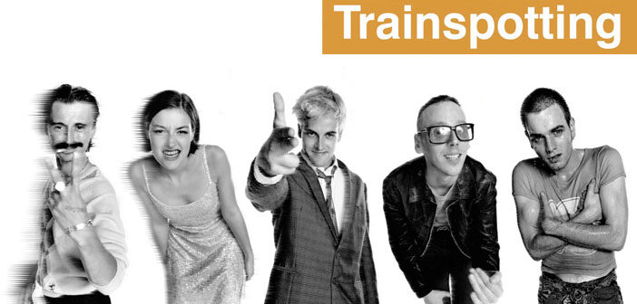 Το 2016 Το "Trainspotting 2"