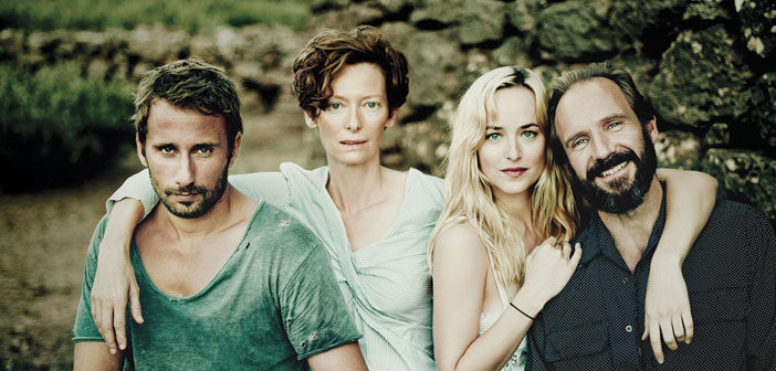 "A Bigger Splash"
